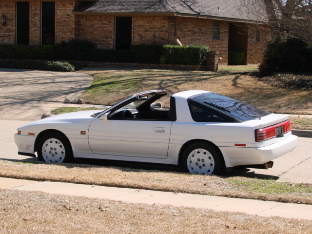 Toyota celica supra 1990