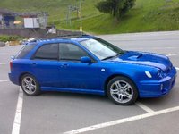 2002 Subaru Impreza WRX Picture Gallery