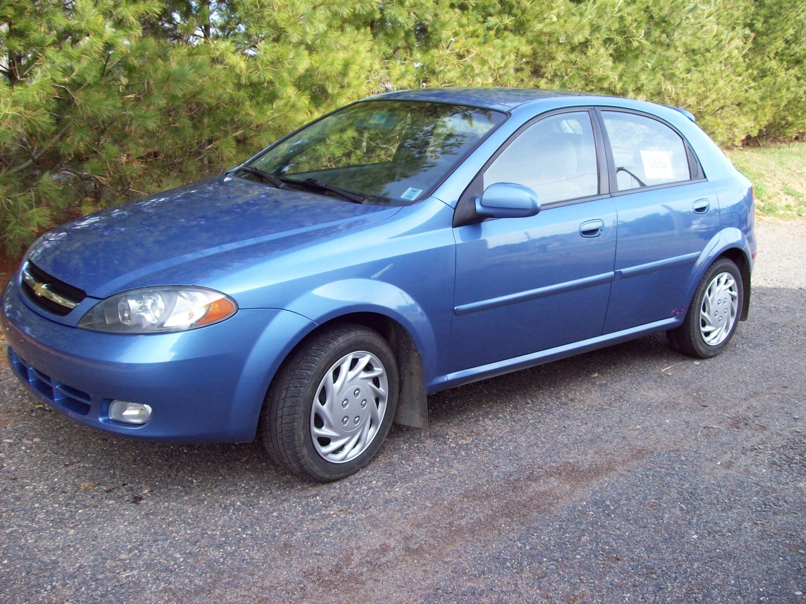 Chevrolet Optra sedan