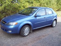 2004 Chevrolet Optra Overview