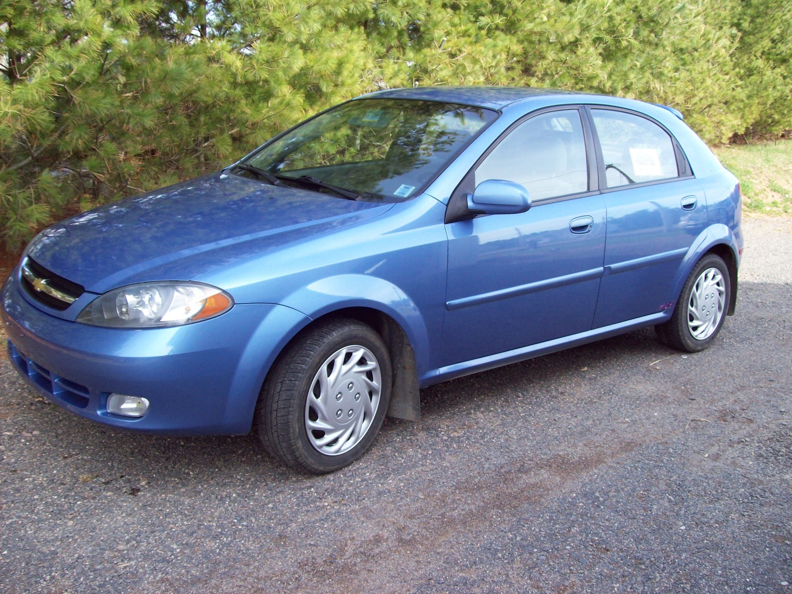 Chevrolet Optra 2008