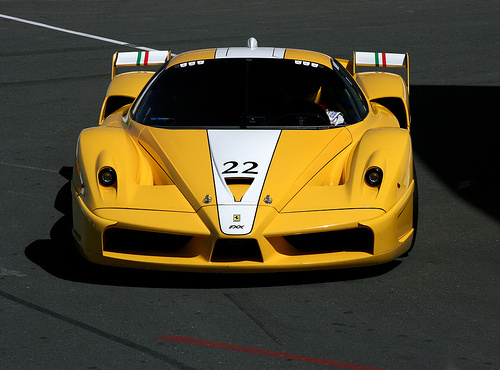 ferrari fxx 2006