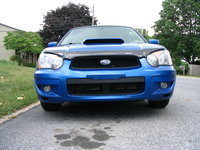 Impreza WRX Impreza WRX