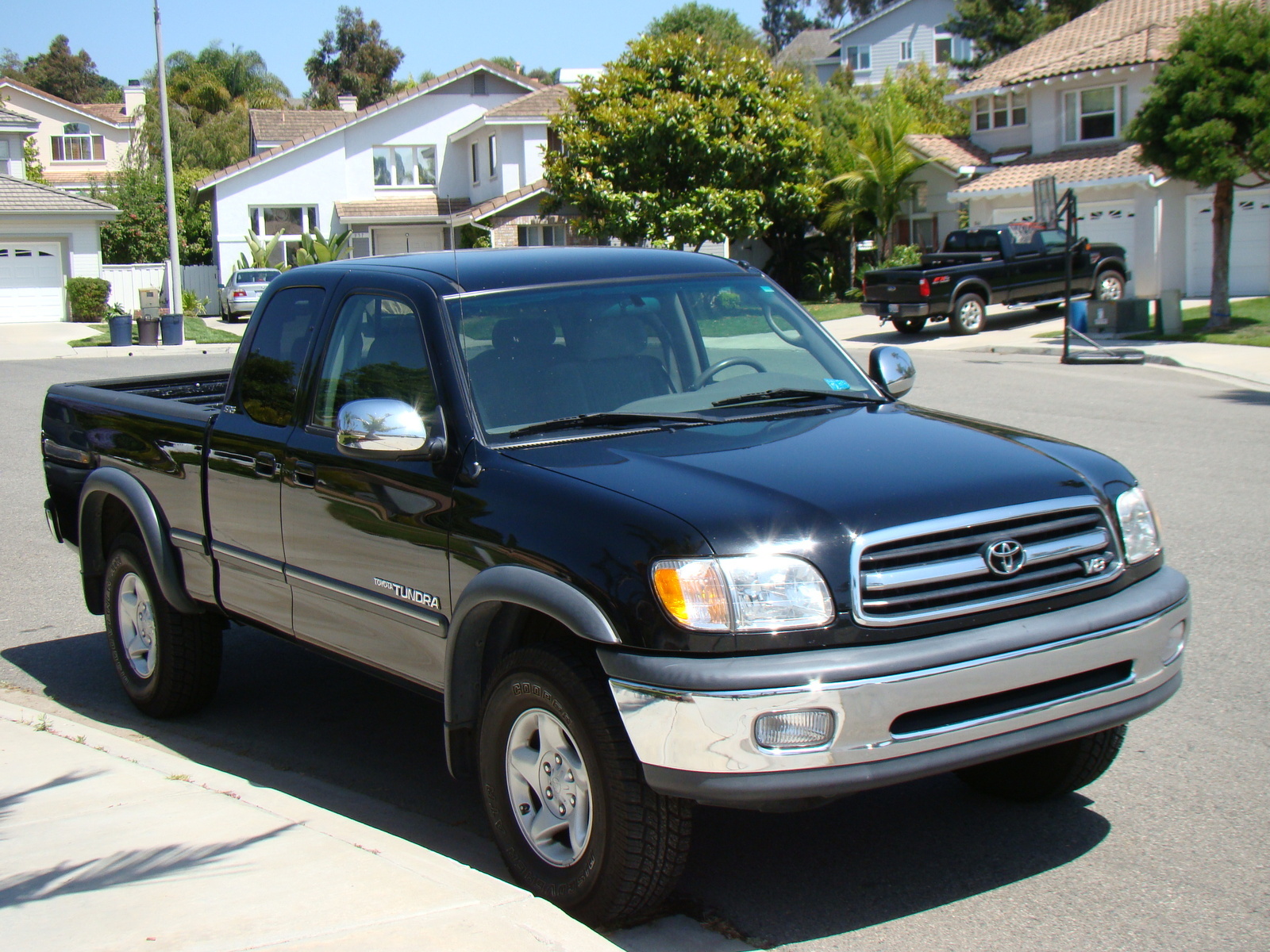 2001 Toyota Tundra Test Drive Review - CarGurus.ca