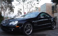 2005 Mercedes-Benz SL-Class Overview 2005 Mercedes-Benz SL-Class Overview