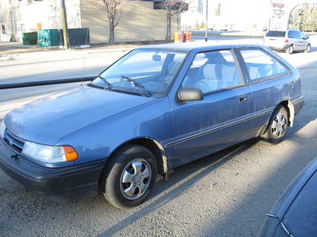 1994 Hyundai Excel  Pictures  CarGurus