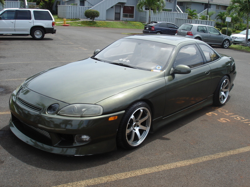 1997 Lexus SC 300 - Overview - CarGurus