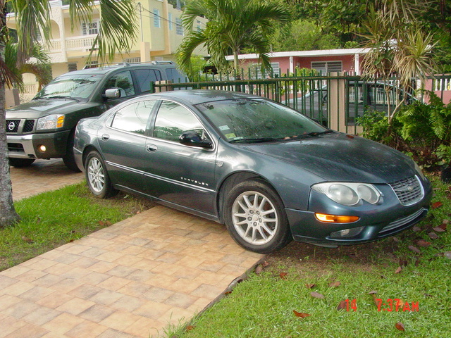 how to install spark plugs 2000 chrysler 300m