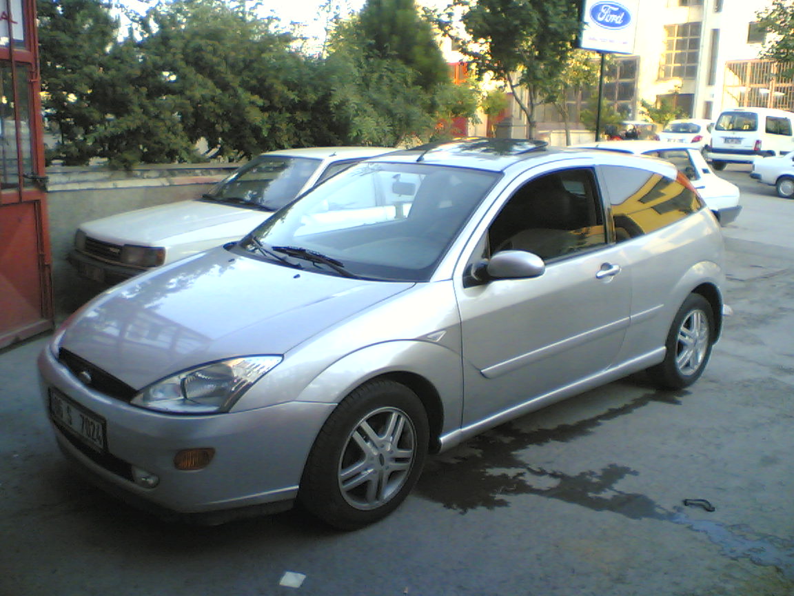 2002 Ford focus reports #10