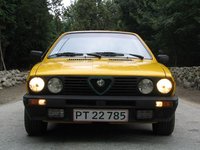 1981 Alfa Romeo Sprint Overview