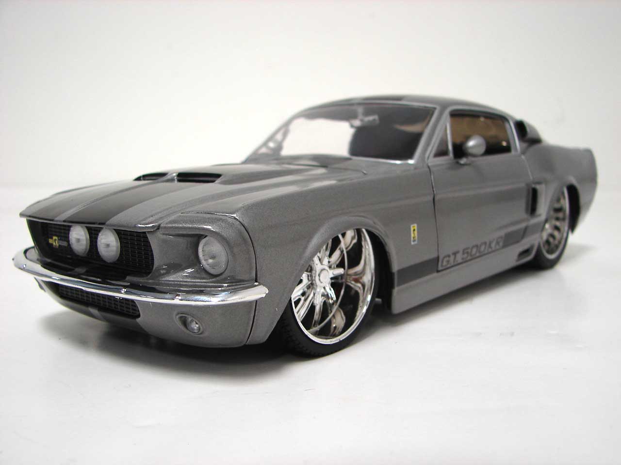 Ford mustang g.t. 500 year 1967 #9