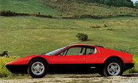 1973 Ferrari Berlinetta Boxer Overview 1973 Ferrari Berlinetta Boxer Overview