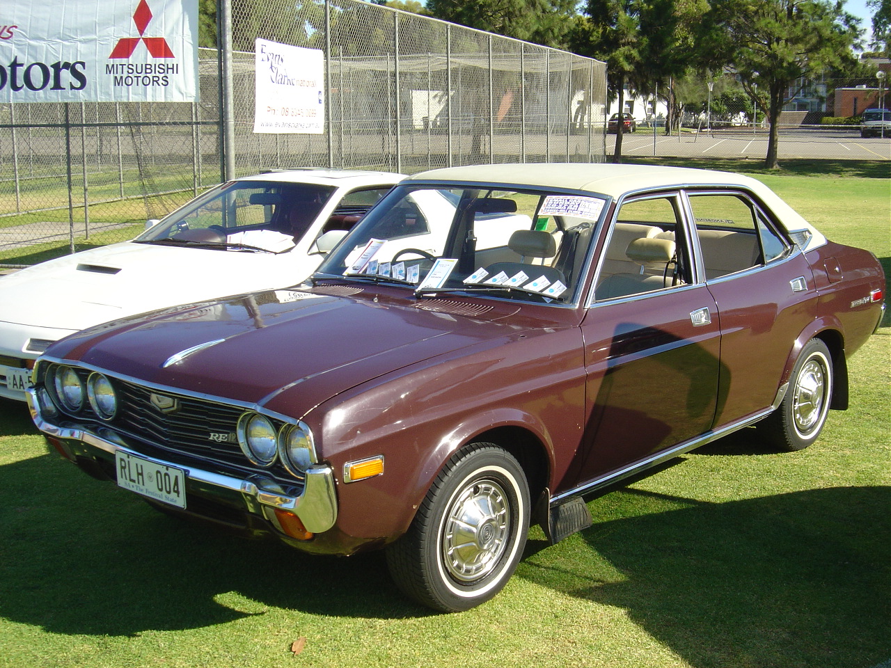 1972 Mazda RX 4