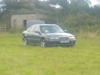 1997 Rover 620 Overview 1997 Rover 620 Overview