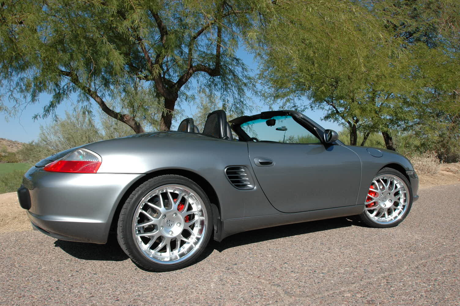 Porsche boxster deals price 2000