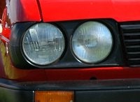 1983 Alfa Romeo Alfasud Picture Gallery