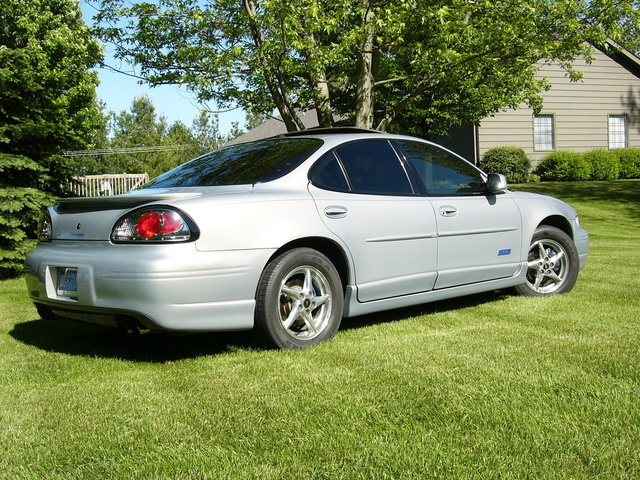 2000 Pontiac Grand Prix - Pictures - CarGurus