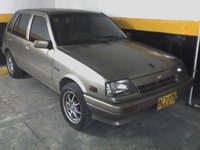 1991 Chevrolet Sprint Overview