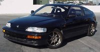 Civic CRX Civic CRX
