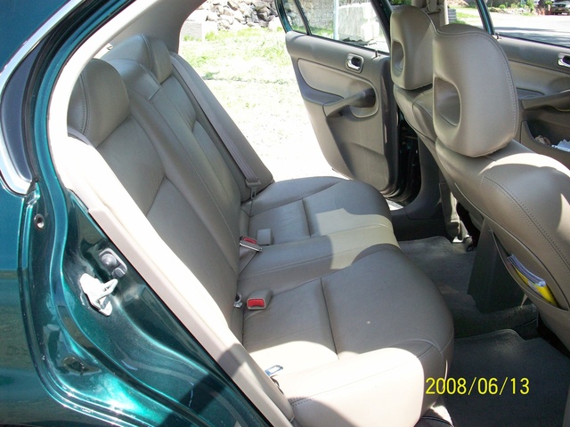 1999 Acura El Interior Pictures Cargurus