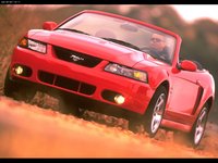 Mustang SVT Cobra Mustang SVT Cobra
