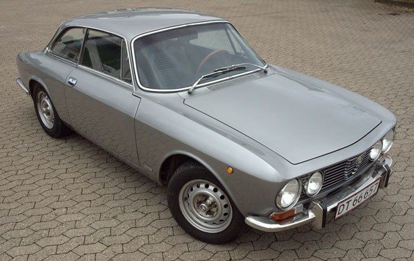 1973 Alfa Romeo Gtv Pictures Cargurus