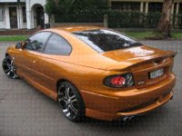 2006 HSV GTS Overview 2006 HSV GTS Overview