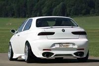 1998 Alfa Romeo 156 Pictures Cargurus