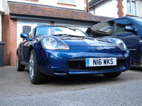 MR2 Spyder MR2 Spyder