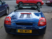 MR2 Spyder MR2 Spyder