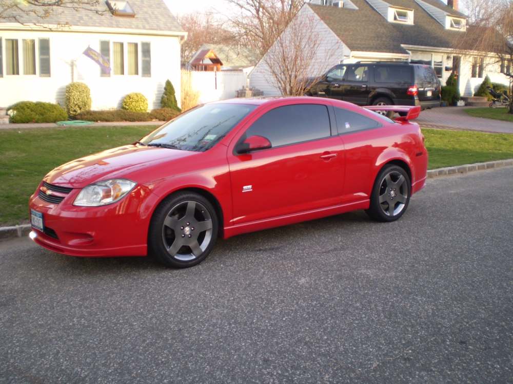 Chevrolet Cobalt SS 2004