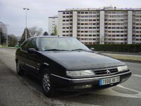 1999 Citroen XM Overview 1999 Citroen XM Overview