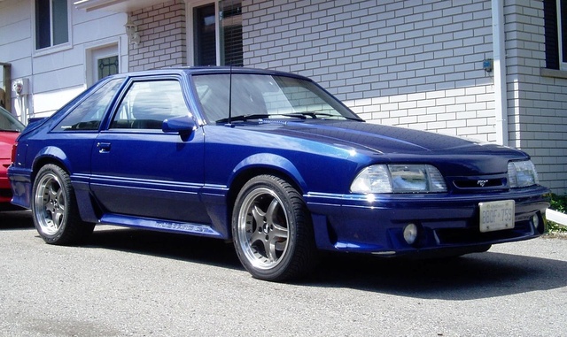 1987 Ford Mustang - Pictures - Cargurus