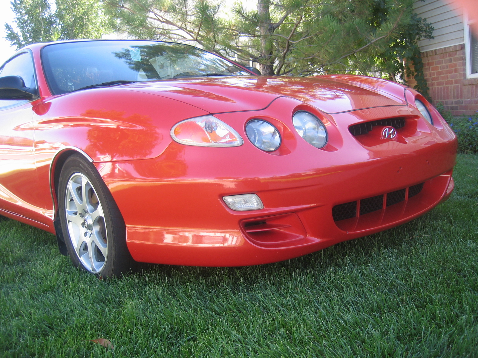 2000 Hyundai Tiburon - Pictures - CarGurus