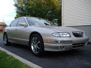 1997 Mazda Millenia Overview Cargurus