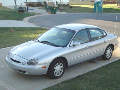1996 Ford taurus wagon review #9