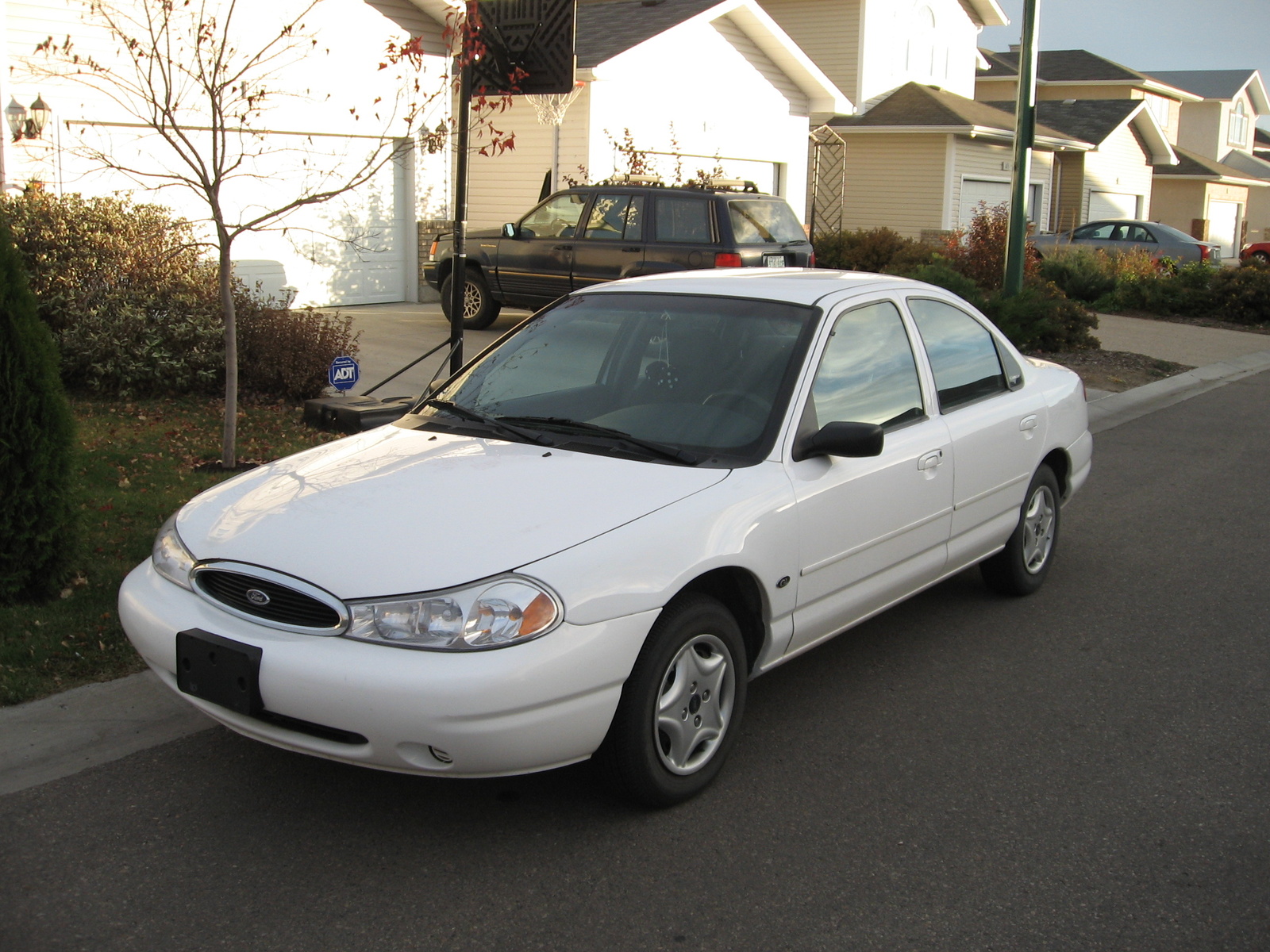 1999 Ford contour lx reviews #6