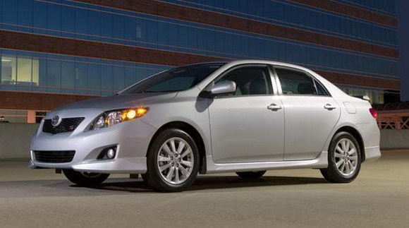 2009 Toyota Corolla Overview Cargurus