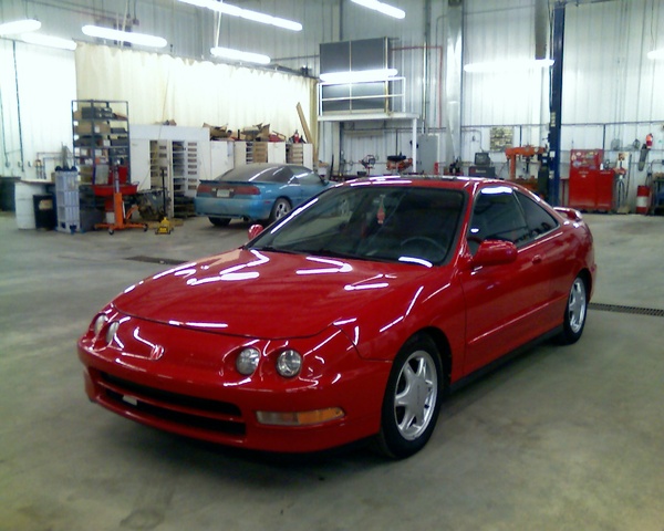 1996 Acura Integra Pictures Cargurus