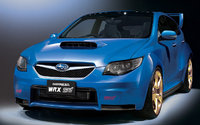 Impreza WRX STI