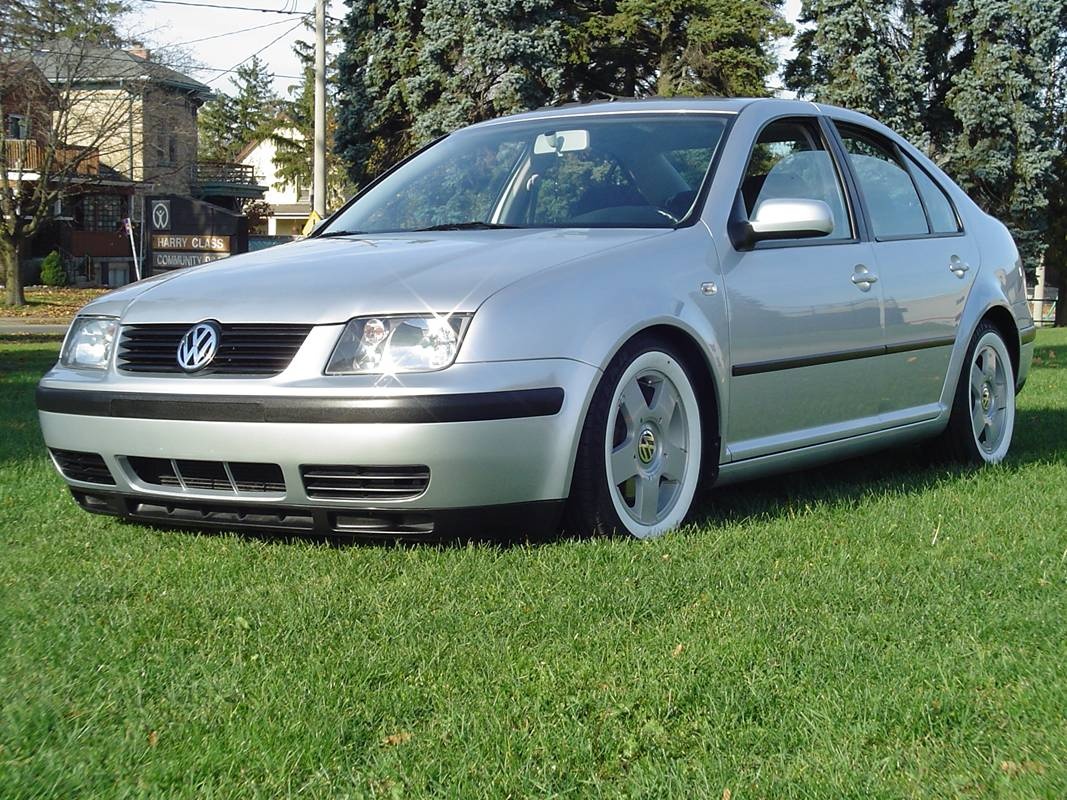 2001 Volkswagen Jetta Test Drive Review Cargurus