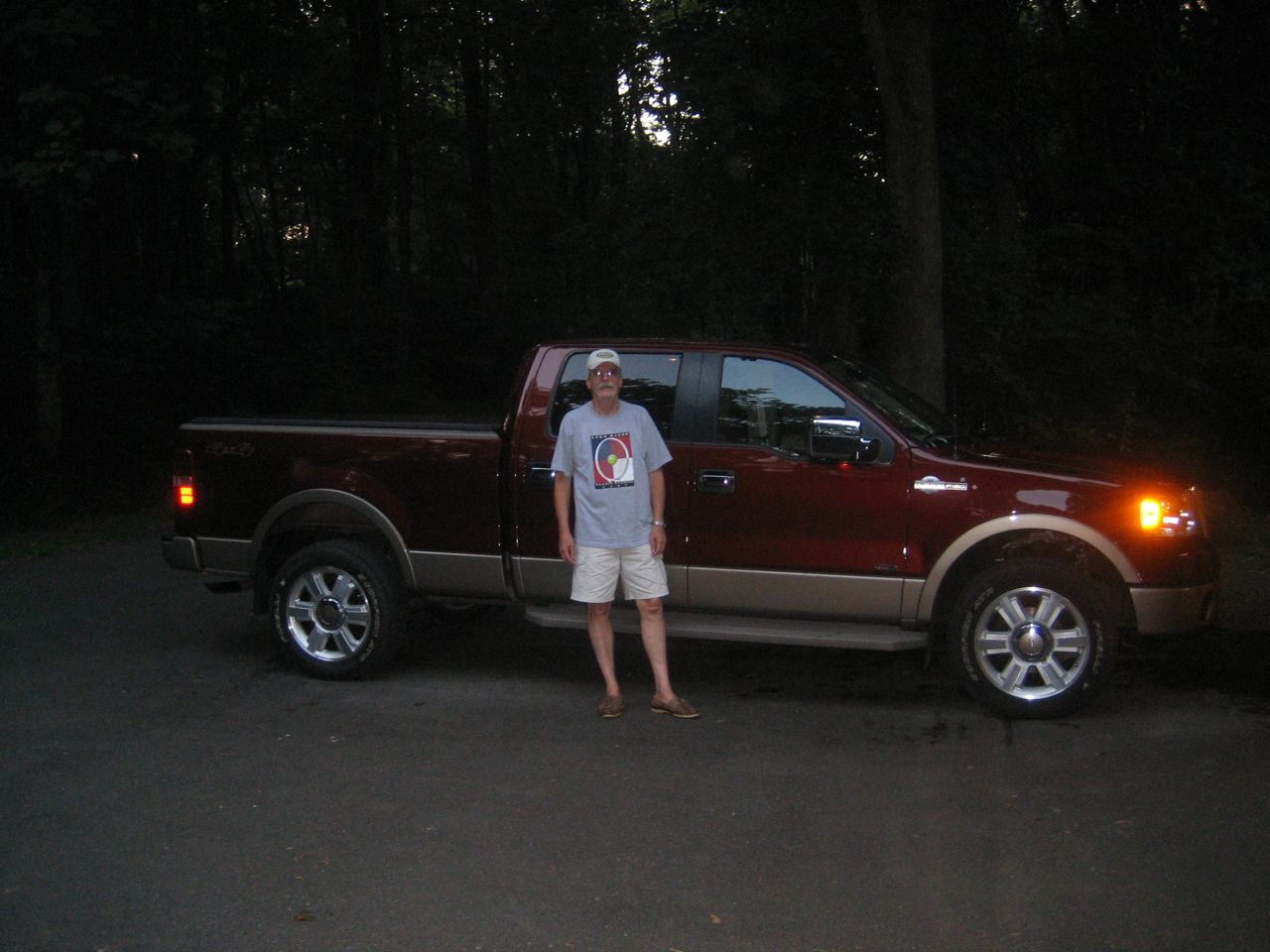 2006 Ford f150 king ranch review #7