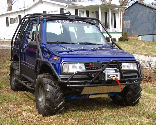 1995 Geo Tracker Pictures Cargurus