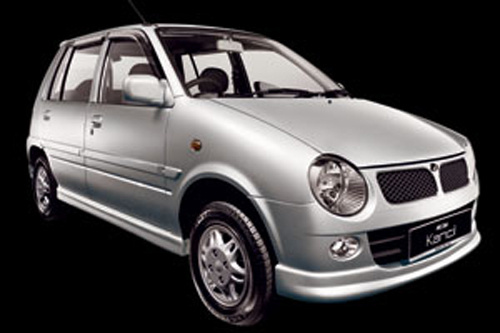 2008 Perodua Nippa - Pictures - CarGurus