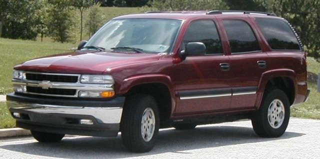 2000 Chevrolet Tahoe Pictures Cargurus