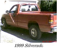 Silverado 2500 Silverado 2500