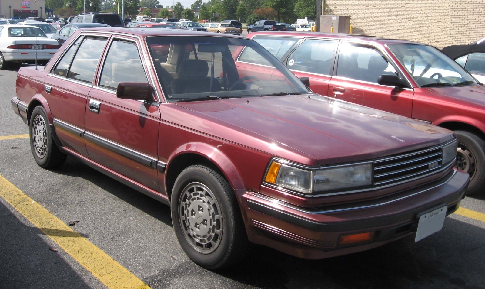 1985 Nissan Maxima: Prices, Reviews & Pictures - CarGurus