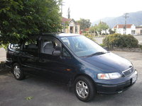 1995 Honda Odyssey Overview 1995 Honda Odyssey Overview