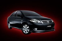 2005 Toyota Vios Overview 2005 Toyota Vios Overview