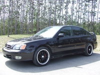 2000 Subaru Legacy Overview